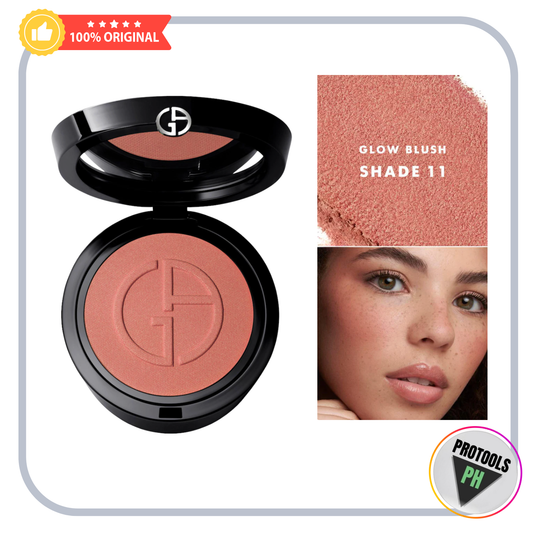 Luminous Silk Blurring Natural Glow Powder Blush (11 - Warm Nude)