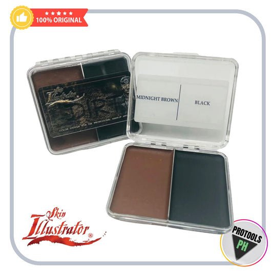 Skin Illustrator PPI Skin Illustrator On Set Dirt II Palette