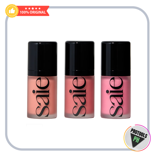Saie Mini Dew Blush Trio Mini Size