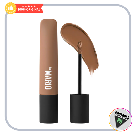 MAKEUP BY MARIO  Master Mattes Long-Wearing Cream Eyeshadow - Chestnut