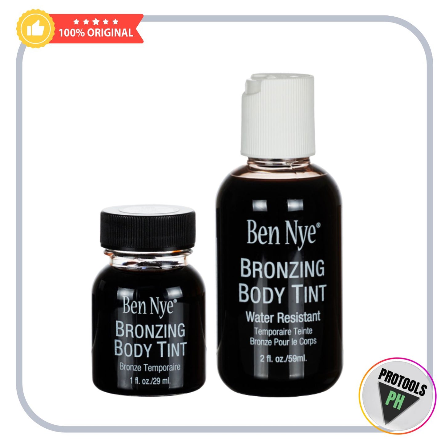 Ben Nye BT Bronzing Body Tint