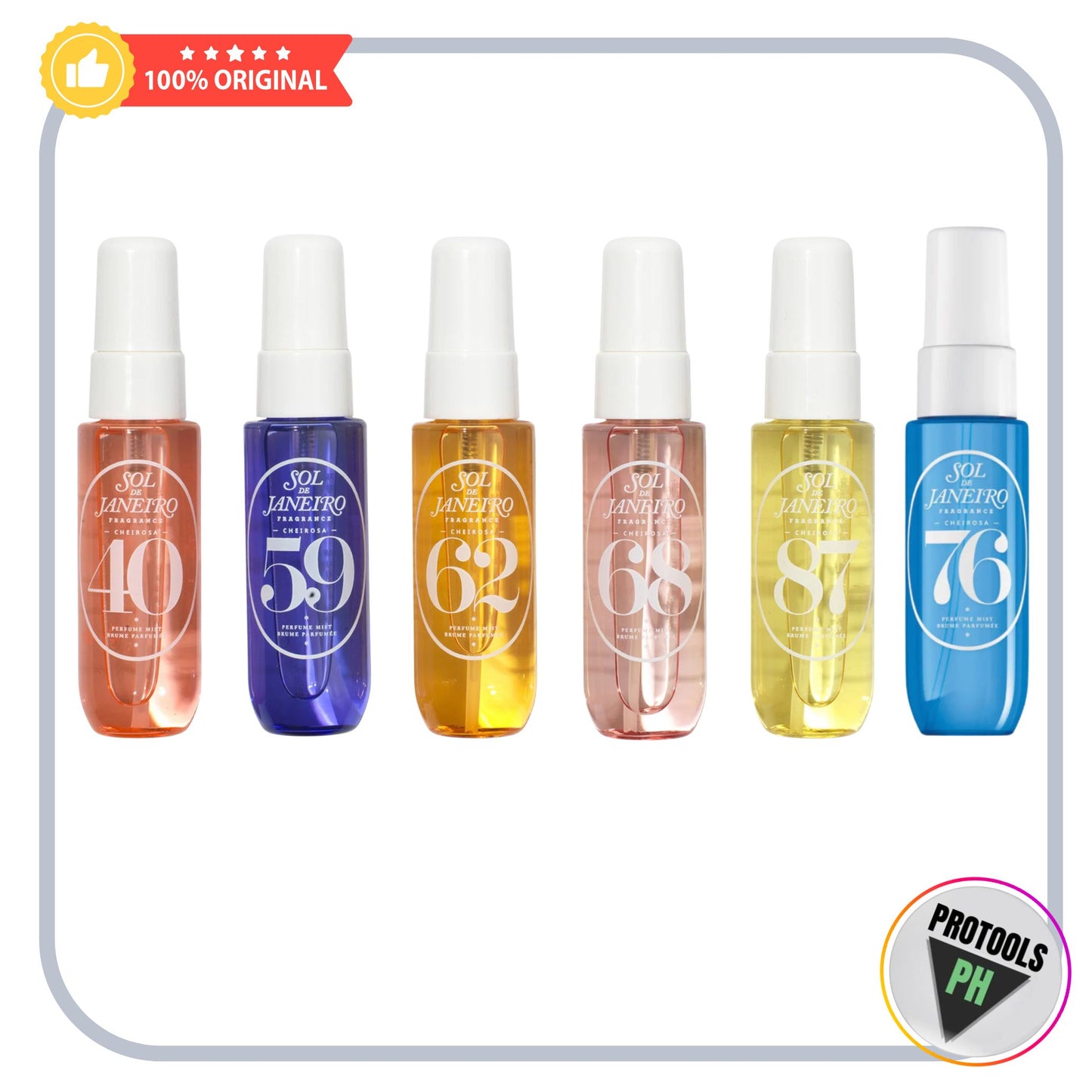 SOL DE JANEIRO Perfume Mist - 30 mL