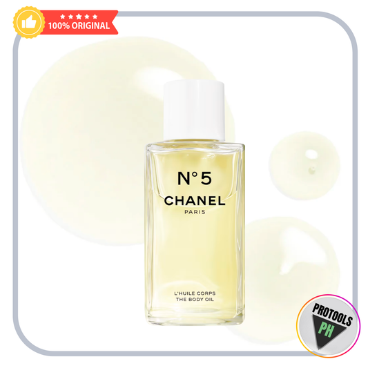 N°5 The Body Oil - 8.4 oz / 250 mL