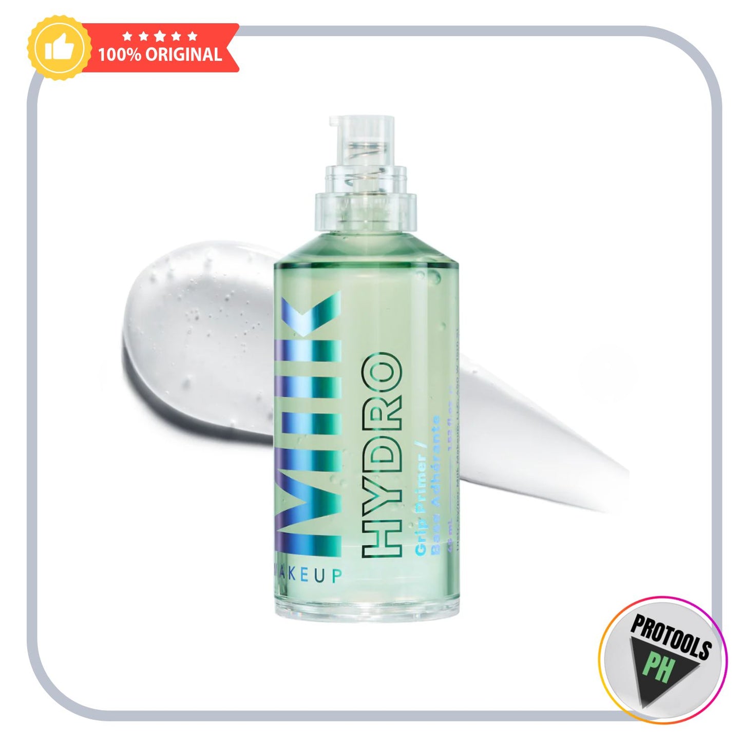 MILK MAKEUP  Hydro Grip Hydrating Makeup Primer with Hyaluronic Acid + Niacinamide