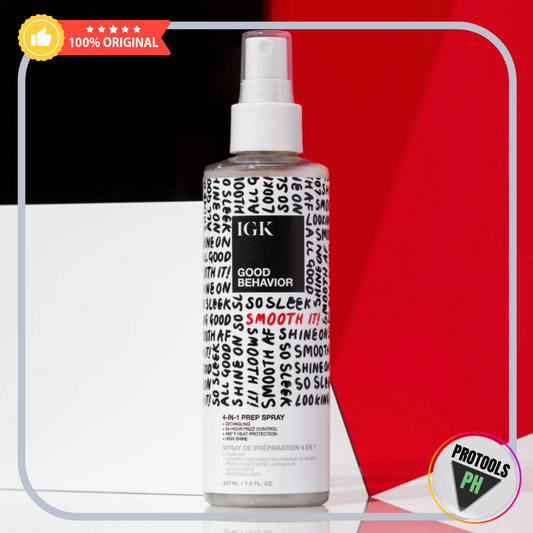 IGK Good Behavior 4-In-1 Prep Hair Spray