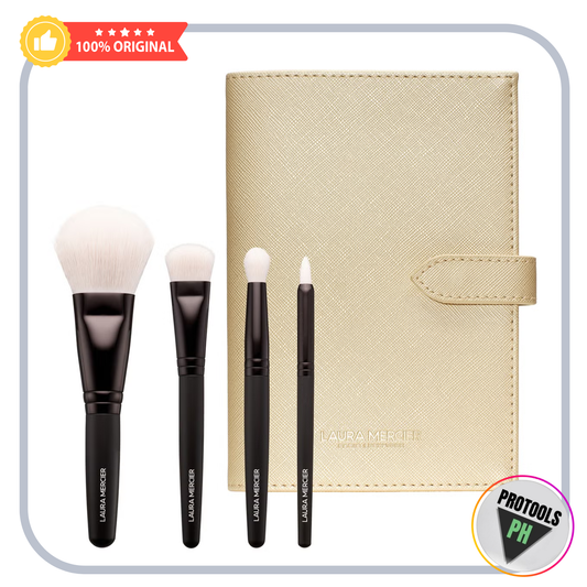 Laura Mercier Travel Brush Collection