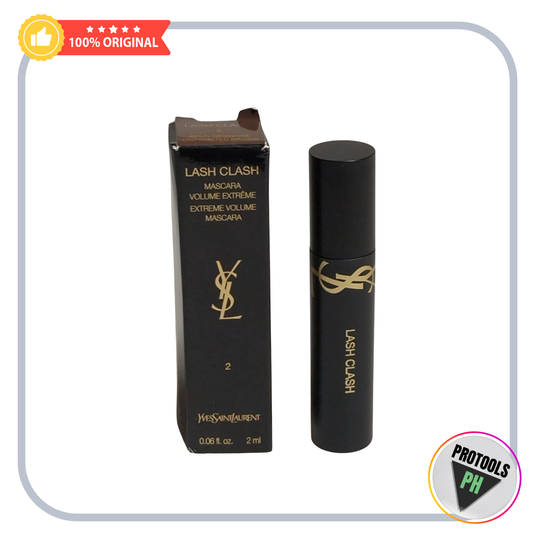 Lash Clash Extreme Volume Mascara mini- 2ML
