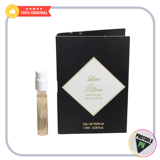 KILIAN Paris Love, Don't Be Shy perfume vial