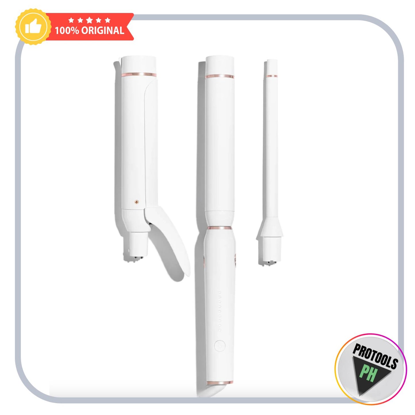 T3 SWITCH KIT CURL TRIO