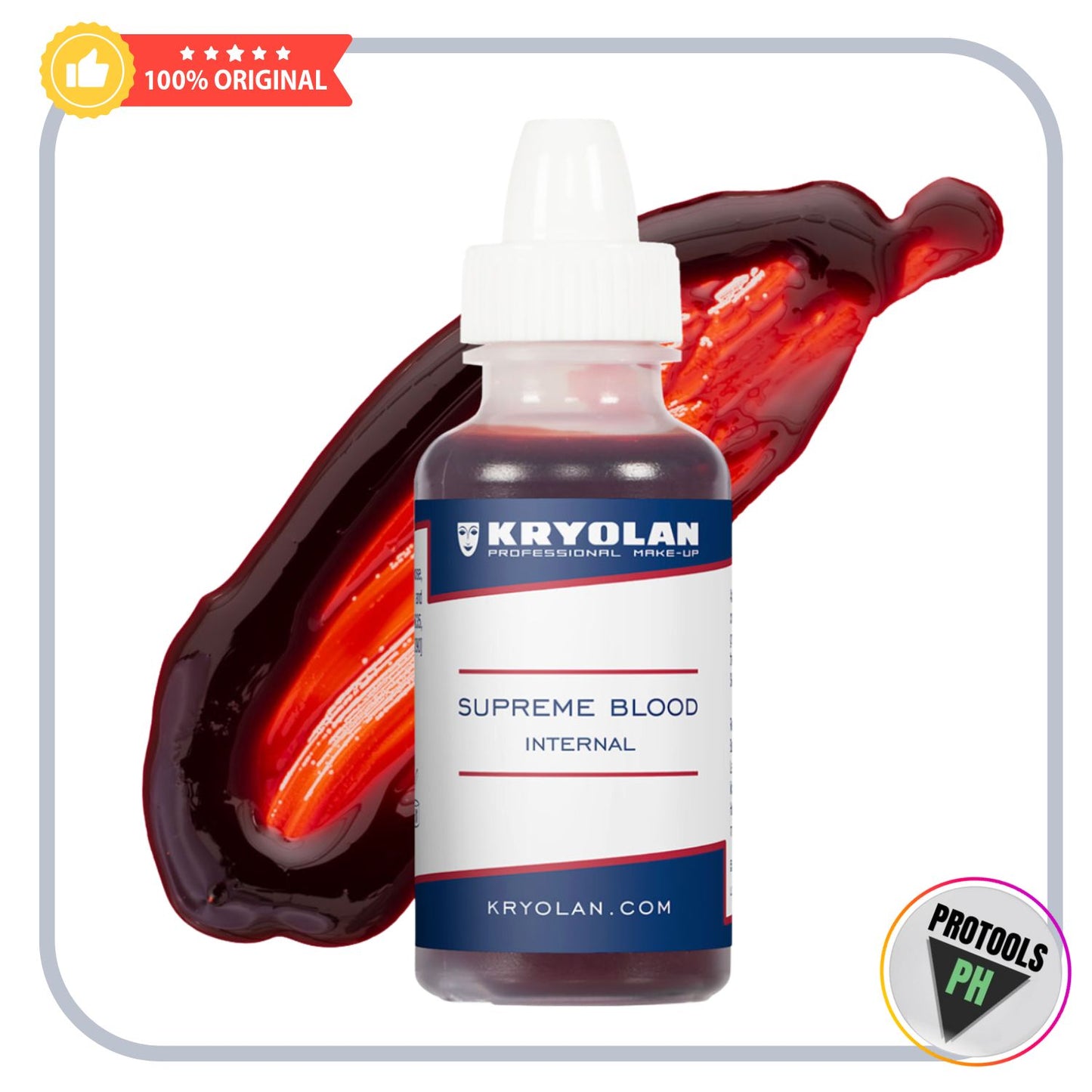 kryolan SUPREME BLOOD INTERNAL