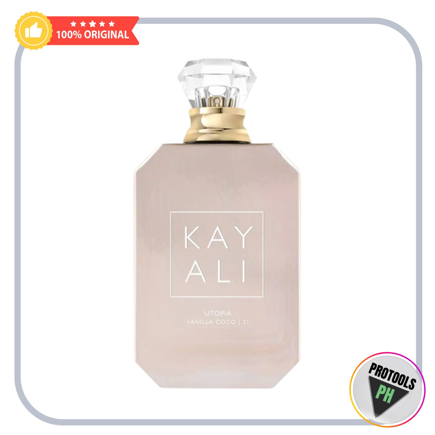 KAYALI  UTOPIA VANILLA COCO | 21 Eau De Parfum Intense - 100 mL