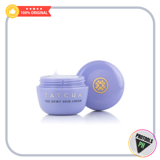 Tatcha The Dewy Skin Cream Plumping & Hydrating Moisturizer - 10 mL