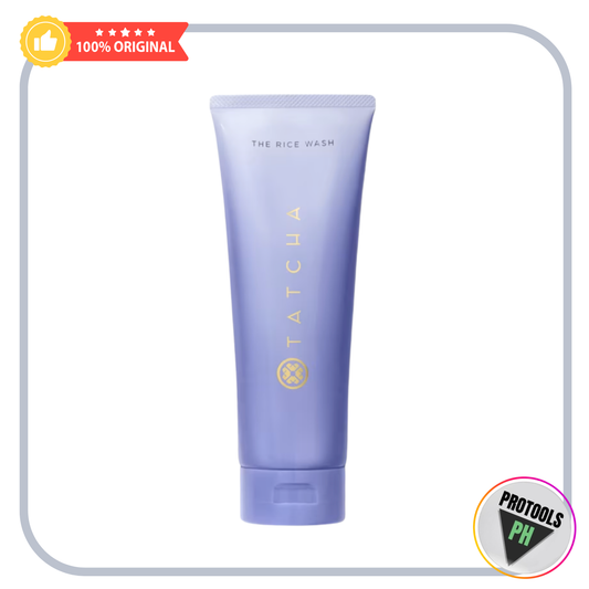 Tatcha The Rice Wash Skin-Softening Cleanser - 120 mL