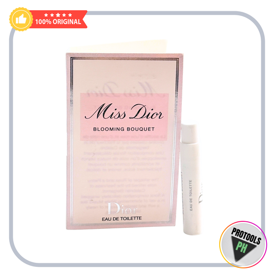 MISS DIOR Blooming Bouquet eau de toilette vial