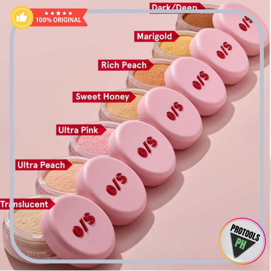 ONE/SIZE by Patrick Starrr Ultimate Blurring Setting Powder 34.5g