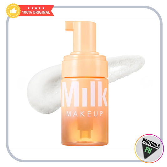 MILK MAKEUP  Cloud Glow Priming Foam With Brightening Turmeric - 0.91 / 27 mL