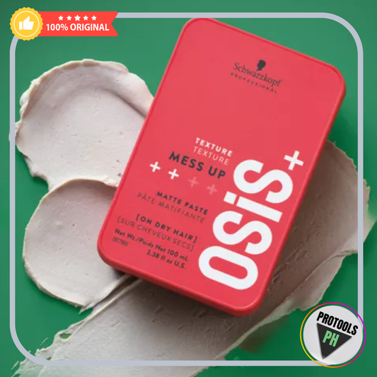 OSIS+ OSiS+ Mess Up Matte Paste - 3.38 oz | 100ml
