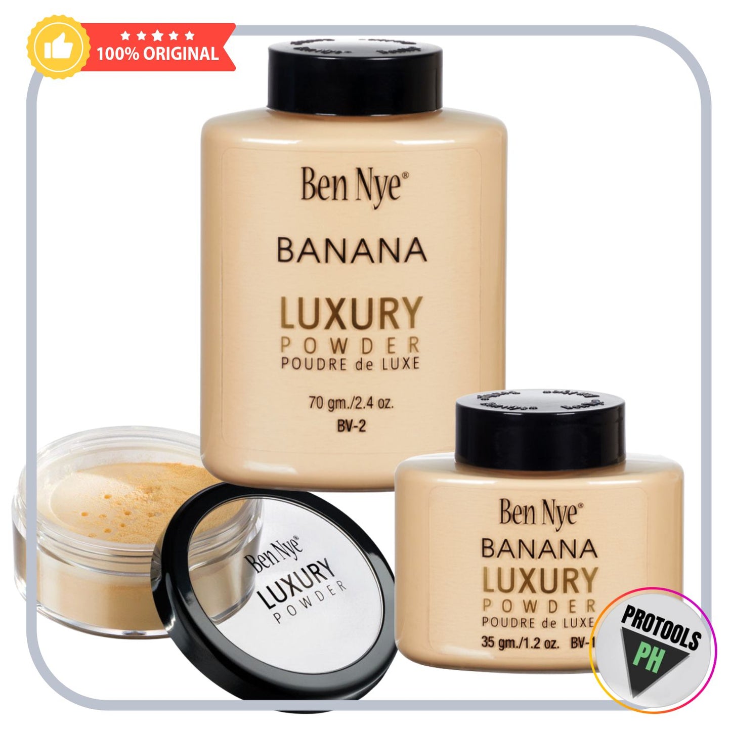 Ben Nye Banana Powder