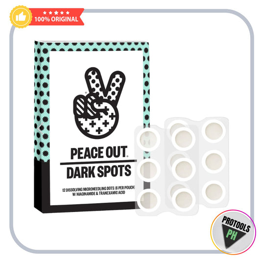 Peace Out Microneedling Dark Spot Brightening Dots