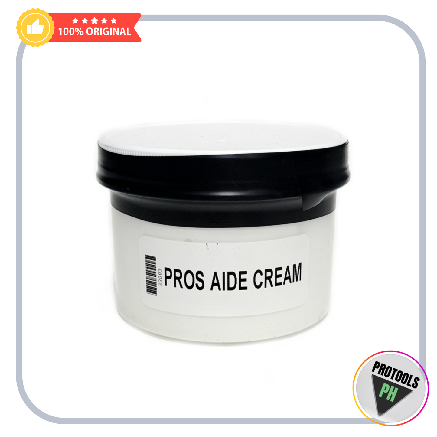 Pros-Aide Cream Adhesive – 4oz