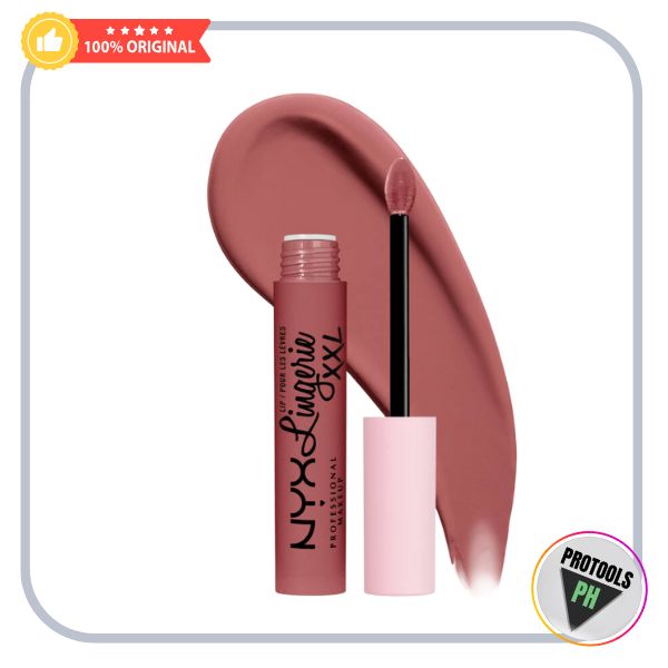 NYX Lip Lingerie XXL Matte Liquid Lipstick