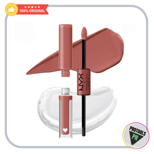 NYX SHINE LOUD HIGH SHINE LIP COLOR