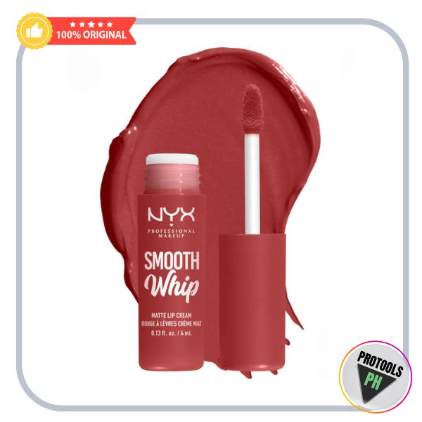 NYX Smooth Whip Matte Lip Cream