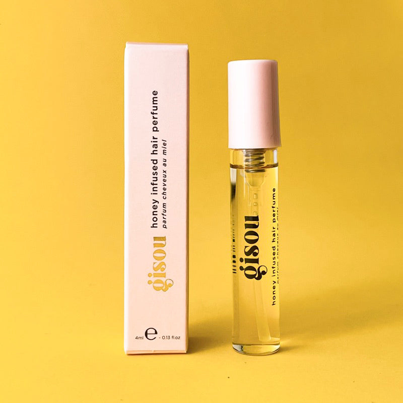 Gisou Honey Infused Hair Perfume mini - 4 mL/ 0.13 oz