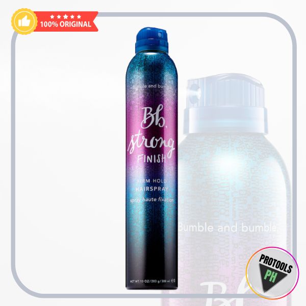 Bumble and bumble  Strong Finish Firm Hold Hairspray - 10 oz/ 300 mL