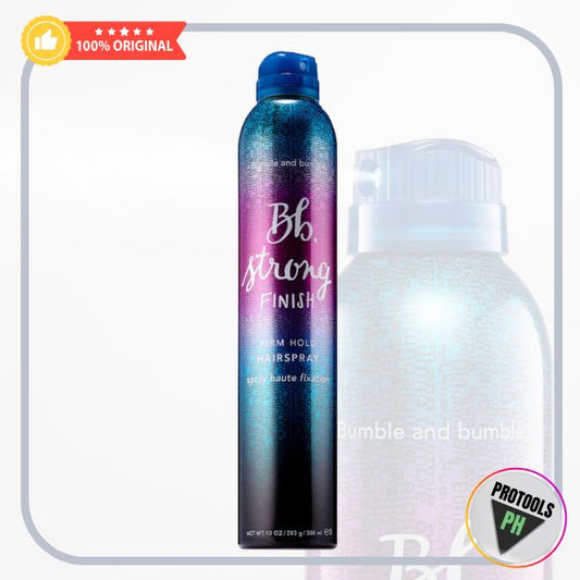Bumble and bumble  Strong Finish Firm Hold Hairspray - 10 oz/ 300 mL
