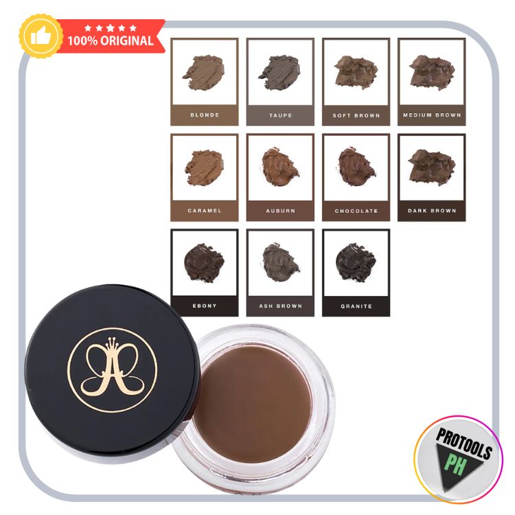 ABH Hills Dipbrow Waterproof, Smudge-Proof Brow Pomade