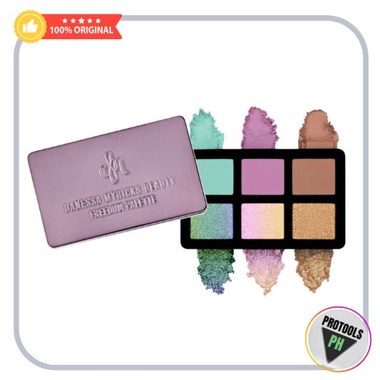 Danessa Myricks Beauty Pastel Dream Mini Freedom Palette