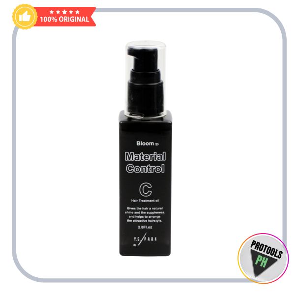 Y.S. Park Material Control C Hair Treatment Oil - 80 mL
