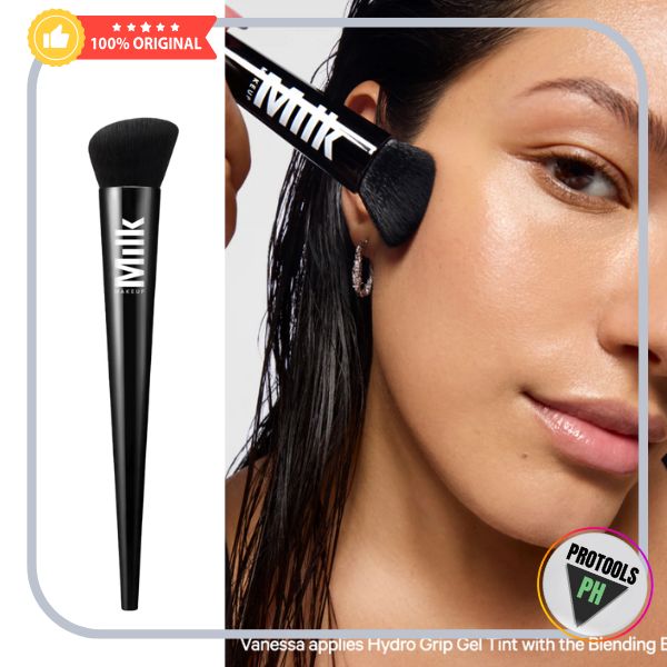 Milk Makeup Blending Brush angled makeup brush