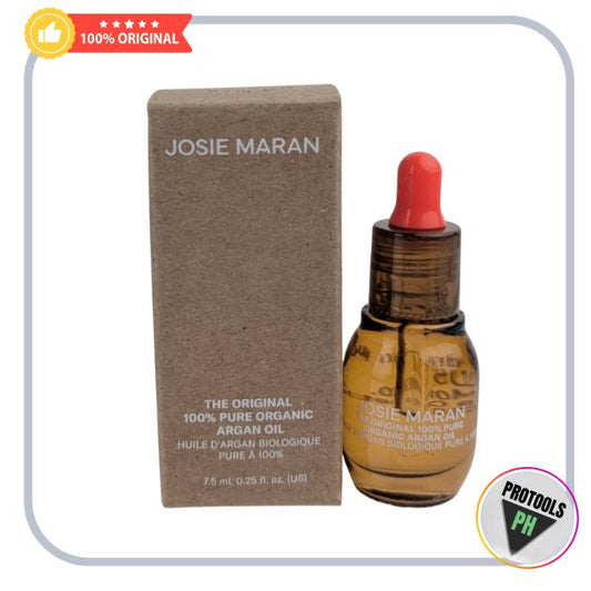 Josie Maran The Original 100% Pure Organic Argan Oil 7.5ml/0.25floz Travel Size