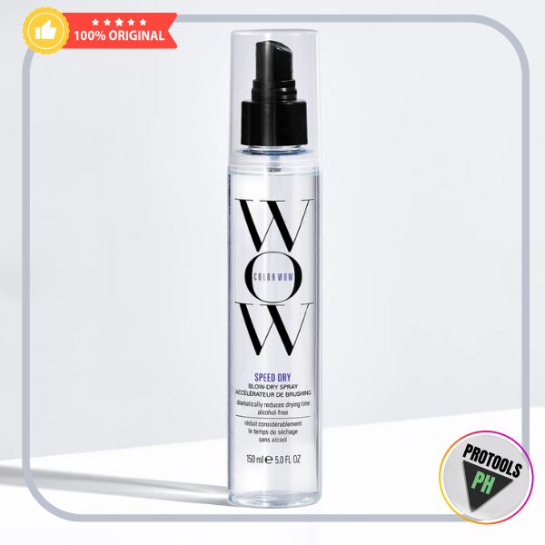 COLOR WOW Speed Dry Blow Dry Spray - 5 oz / 150 mL