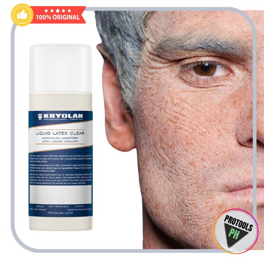 KRYOLAN Liquid Latex clear -  100ML