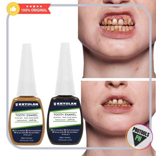 Kryolan Tooth Enamel
