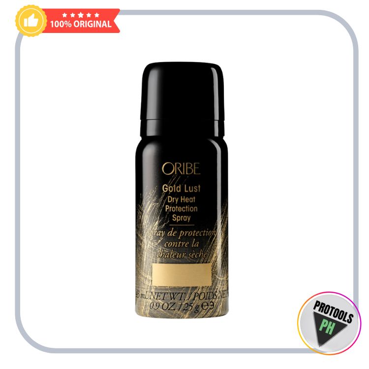 Oribe Gold Lust Dry Shampoo