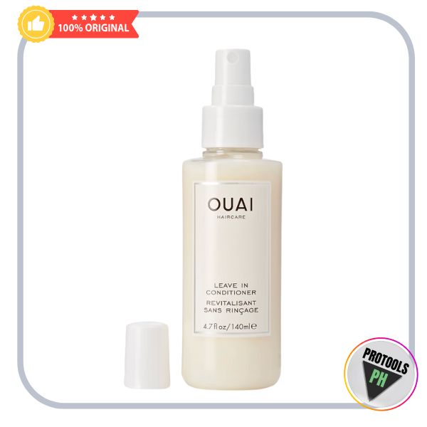 OUAI Detangling and Frizz Fighting Leave in Conditioner
