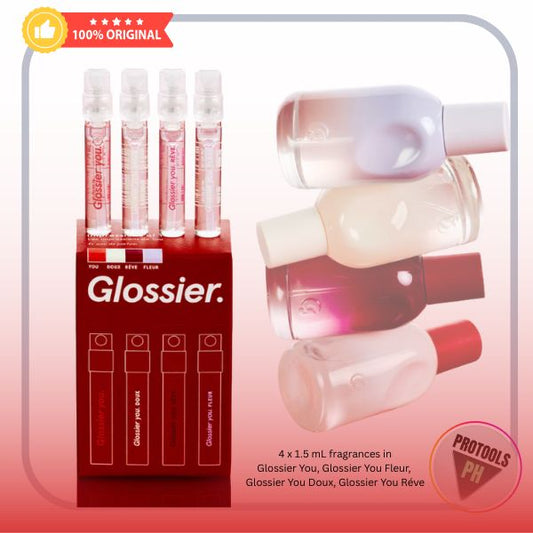 Glossier You Perfume Sampler Set