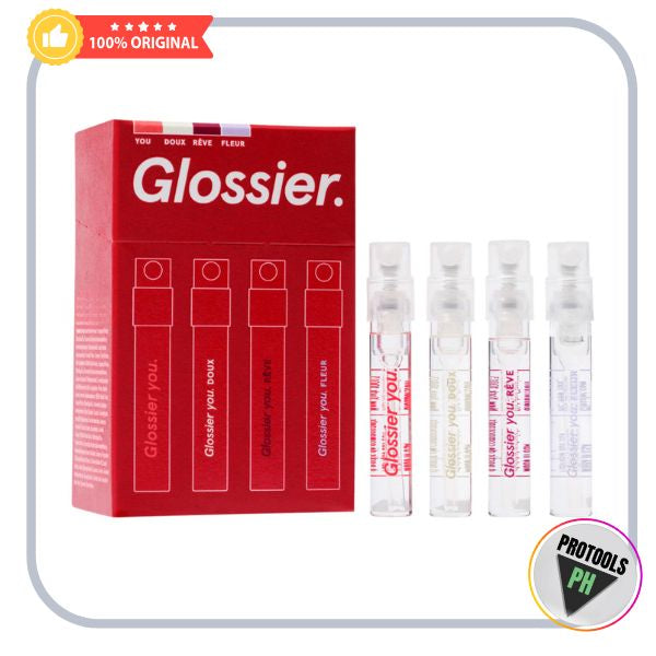 Glossier You Perfume Sampler Set