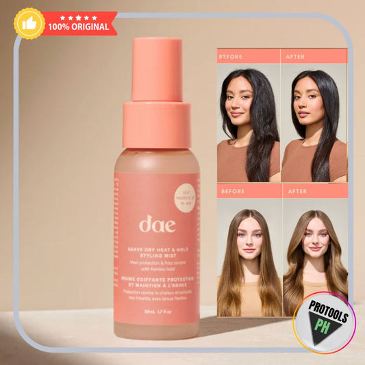 Dae Agave Dry Heat Protection Spray mini - 1.7 oz / 50 mL