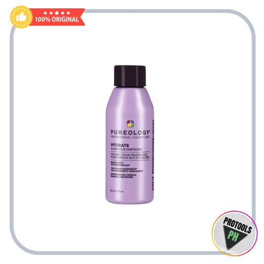 Pureology  Hydrate Shampoo For Dry Hair mini - 50 mL