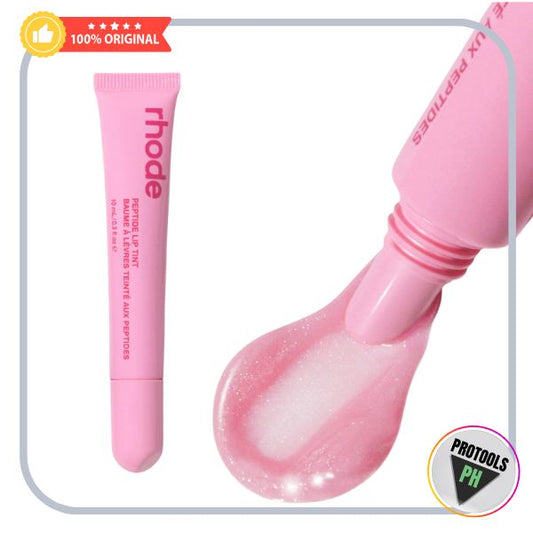 rhode  Peptide Lip Tint Nourishing Glaze