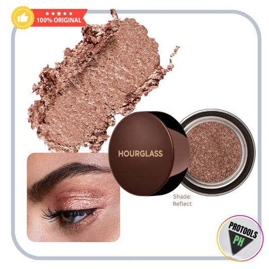 Hourglass Scattered Light Glitter Eyeshadow • 3.5g - reflect