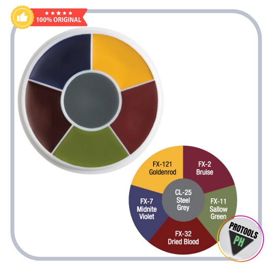 Ben Nye Professional FX Wheel - Zombie ( ZW)