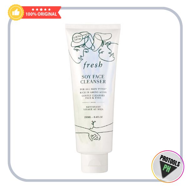 Fresh Soy Face Cleanser 250mL / 8.4 oz