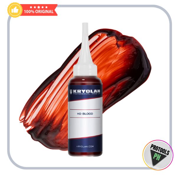 Kryolan HD BLOOD - Dark Venous 75 mL