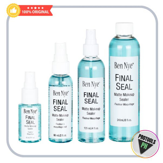 Ben Nye Final Seal Setting Spray